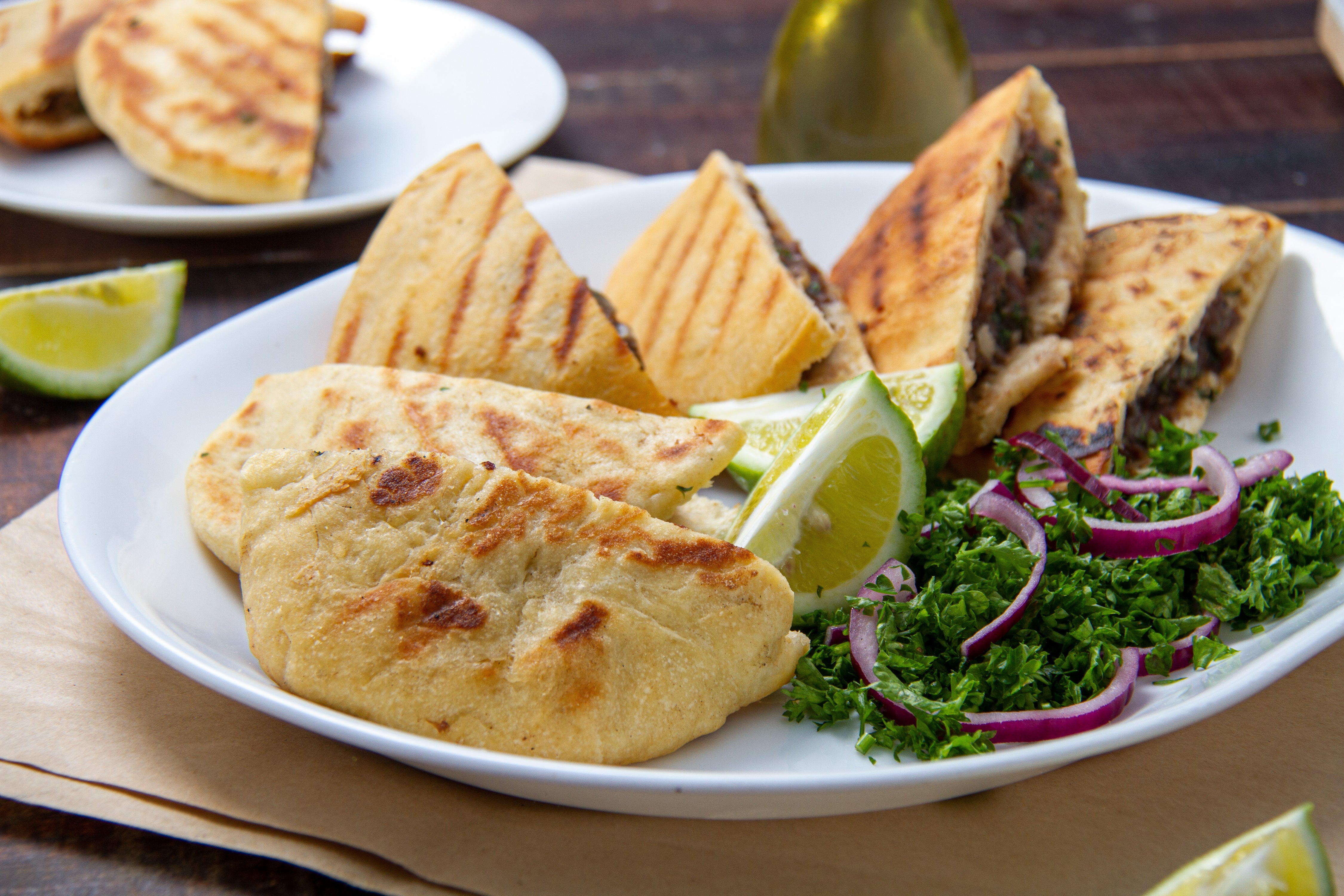 Arayes Ground Lamb Dish : A Mouth-Watering Treat