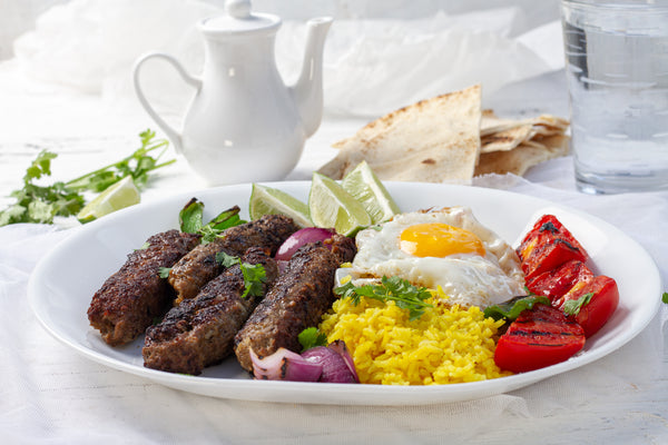 Discovering Chelo Kebab: The Classic Persian Dish