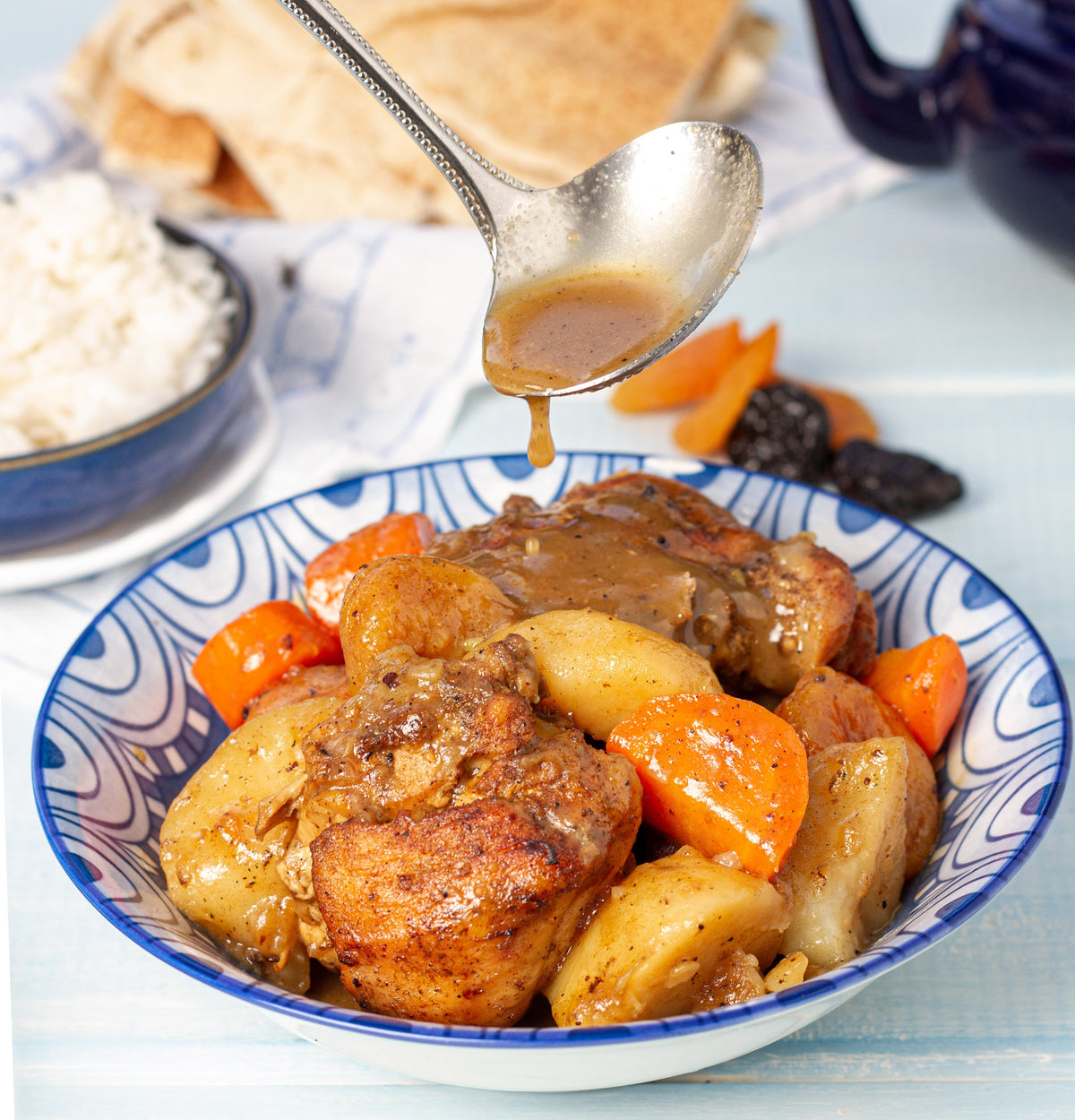 Chicken Tajine, From Morocco To The World