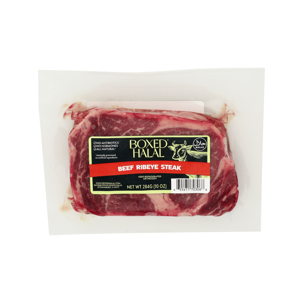 Halal Beef Ribeye