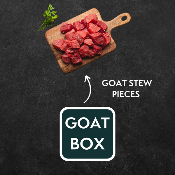 Boxed Halal - Goat Box - Boxed Halal