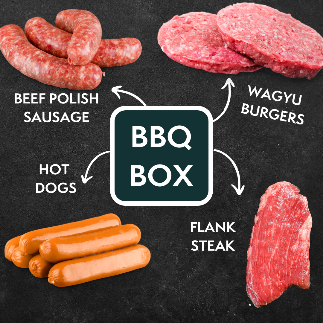 Boxed Halal - BBQ Box - Boxed Halal
