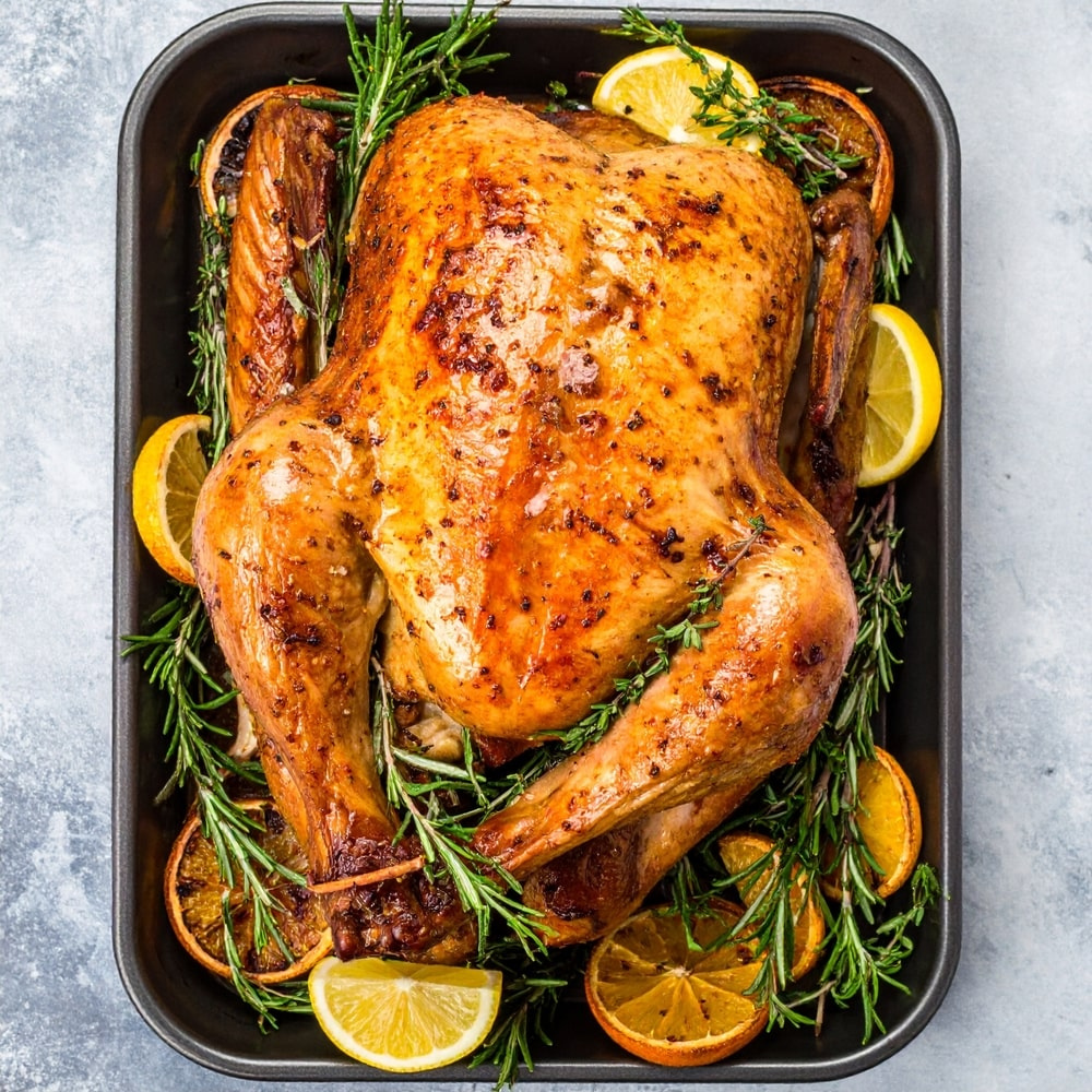 Zabiha Halal Turkey Pre-Order – 12–16 lb Hand-Slaughtered Turkey