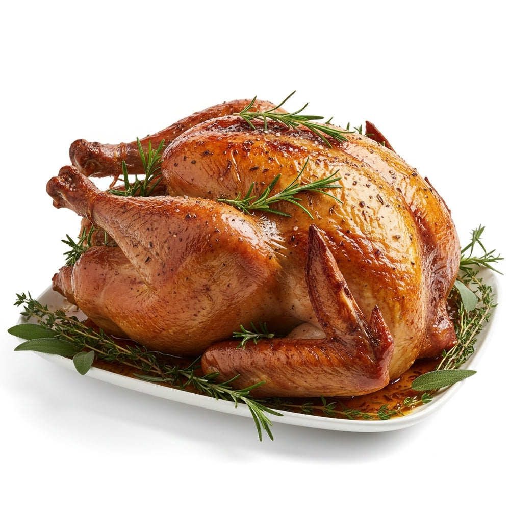Boxed Halal Turkey (12–16 lb) – Thanksgiving Preorder