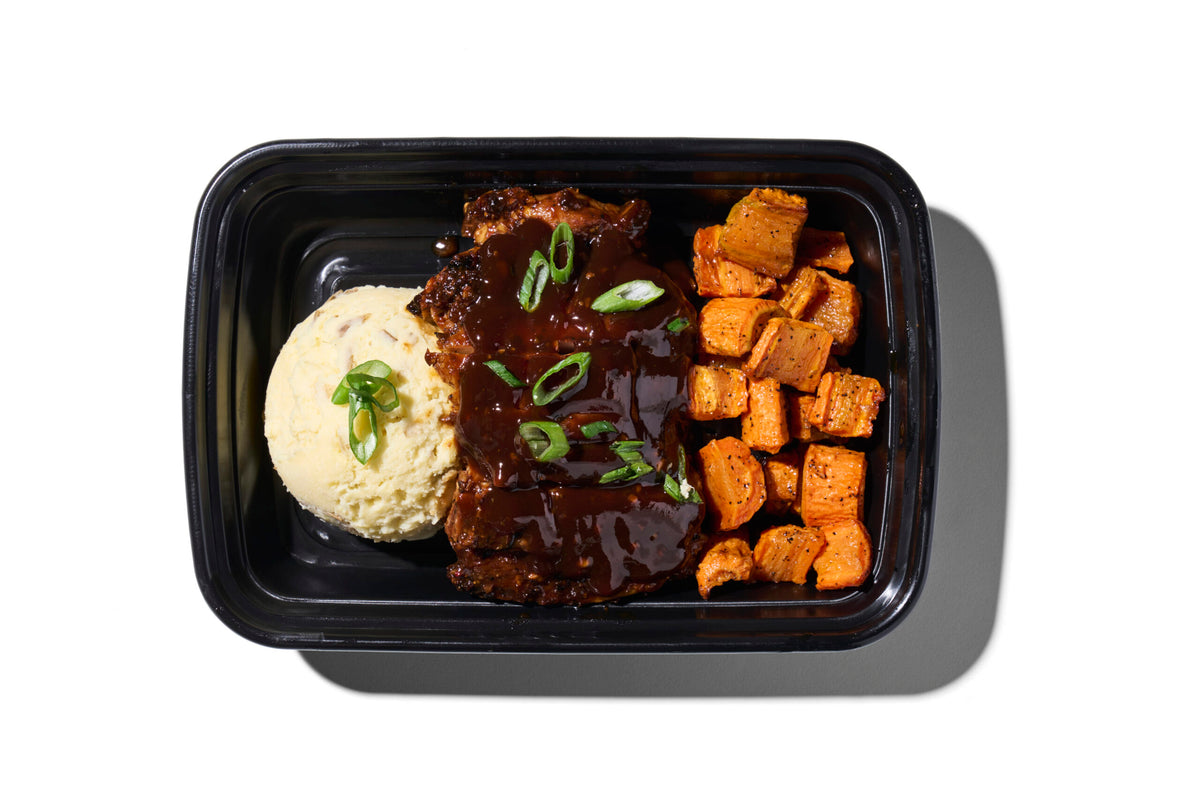 Halal Triple B Chicken Meal