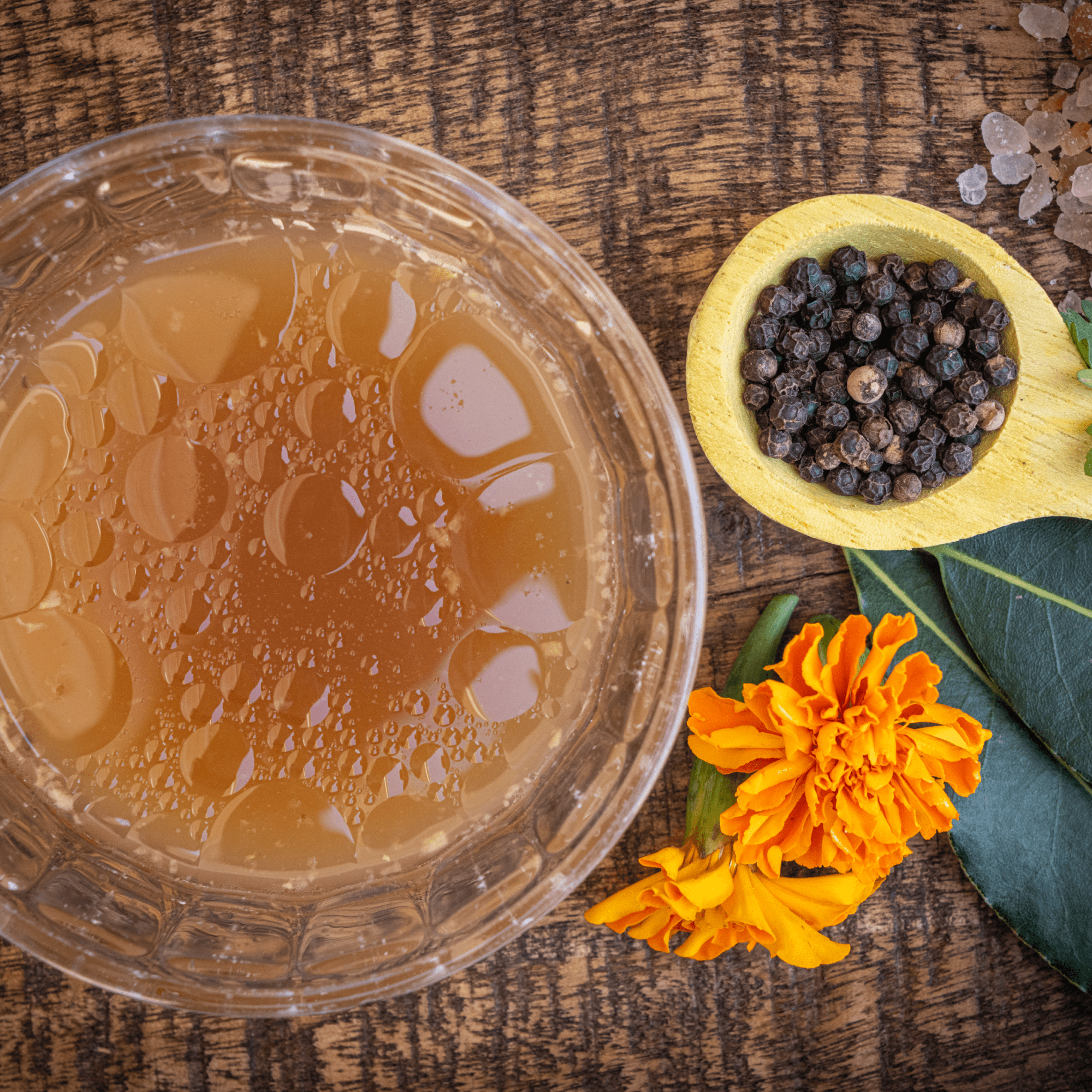 Organic Halal Beef Bone Broth