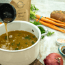 Organic Halal Beef Bone Broth