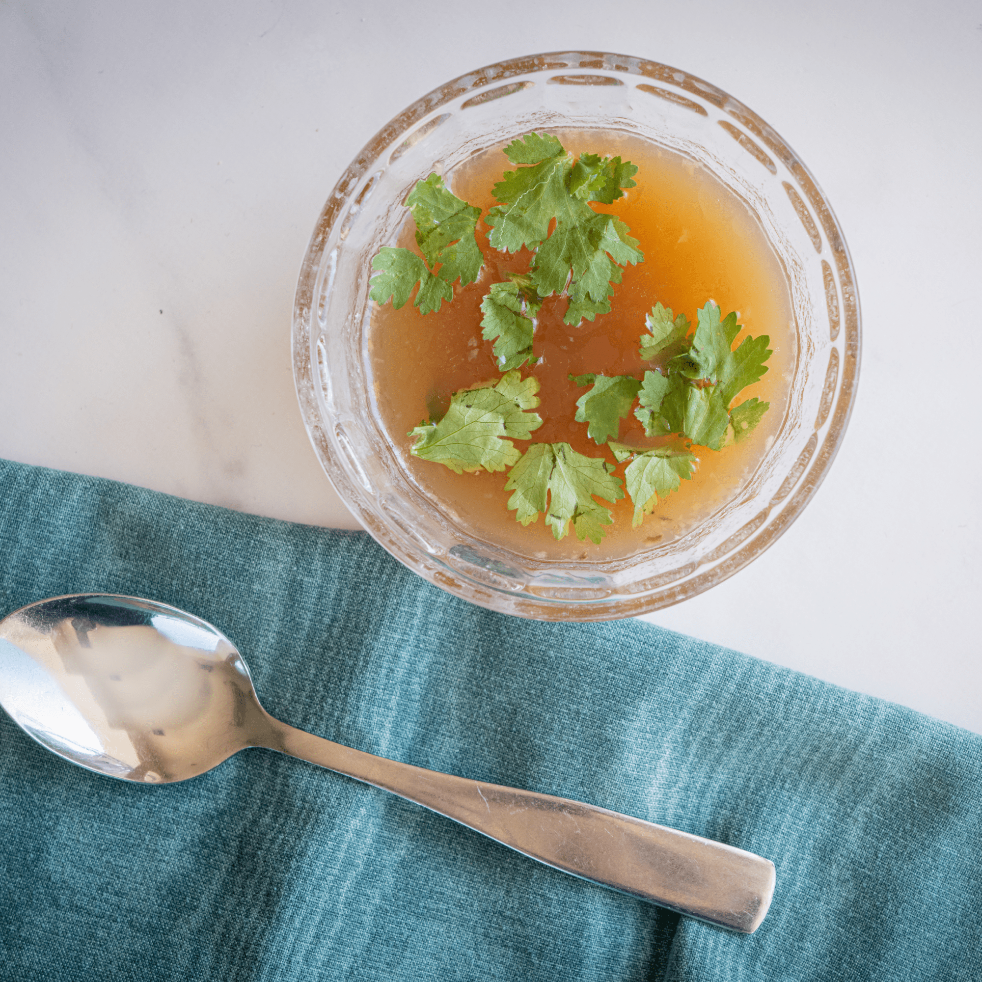 Organic Halal Chicken Bone Broth