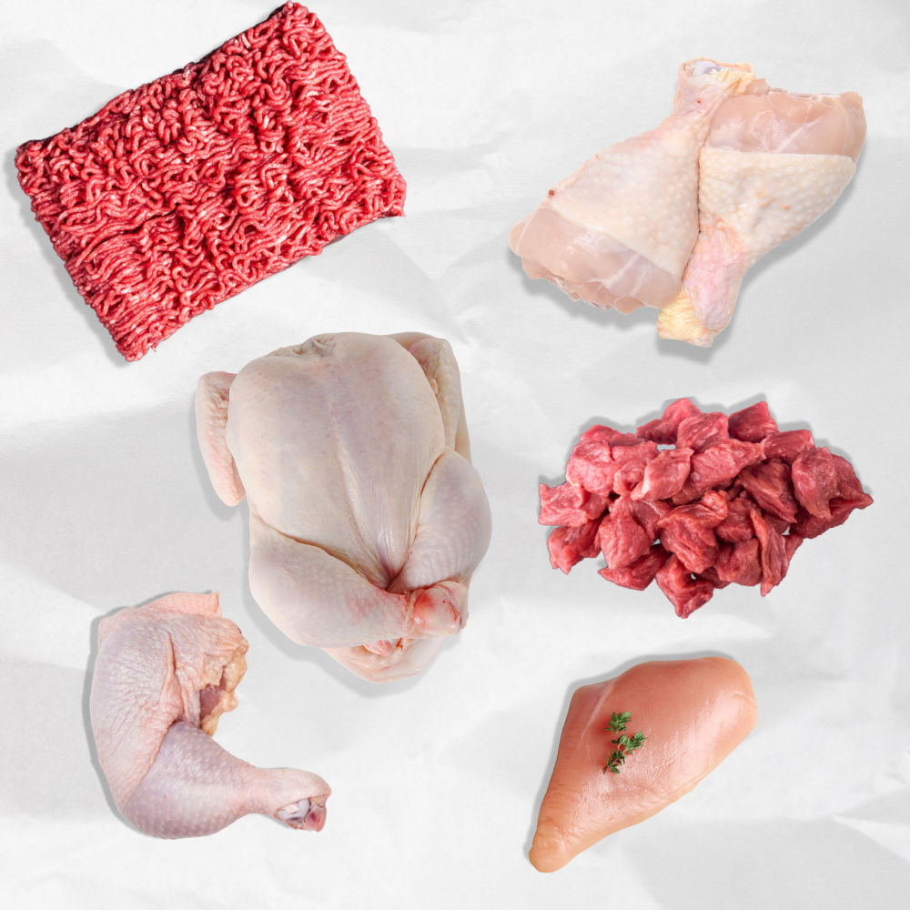 The Best of Boxed Halal