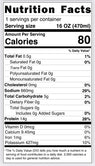 Organic Halal Chicken Bone Broth