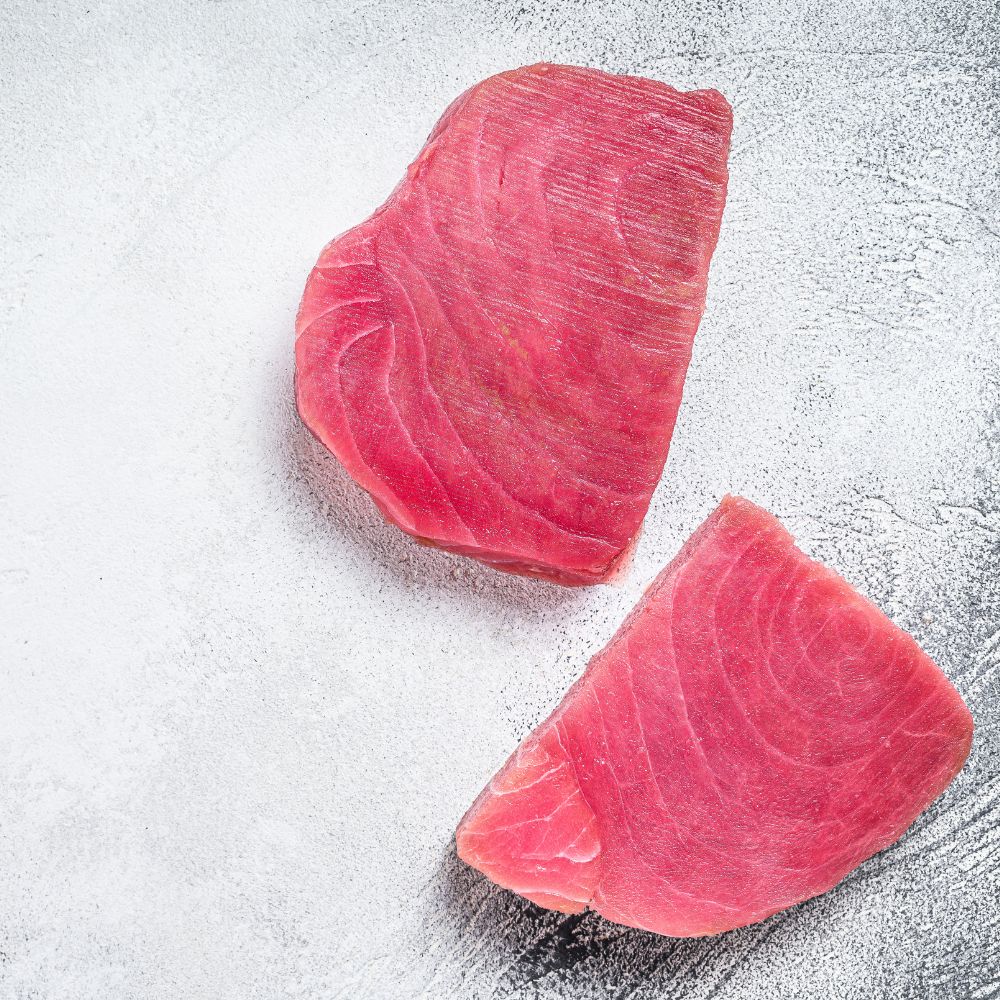Yellowfin Tuna Steaks