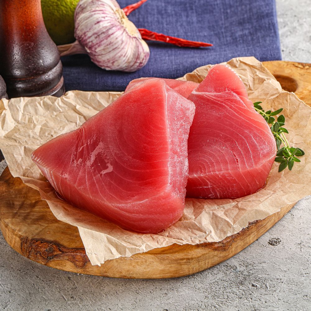 Yellowfin Tuna Steaks