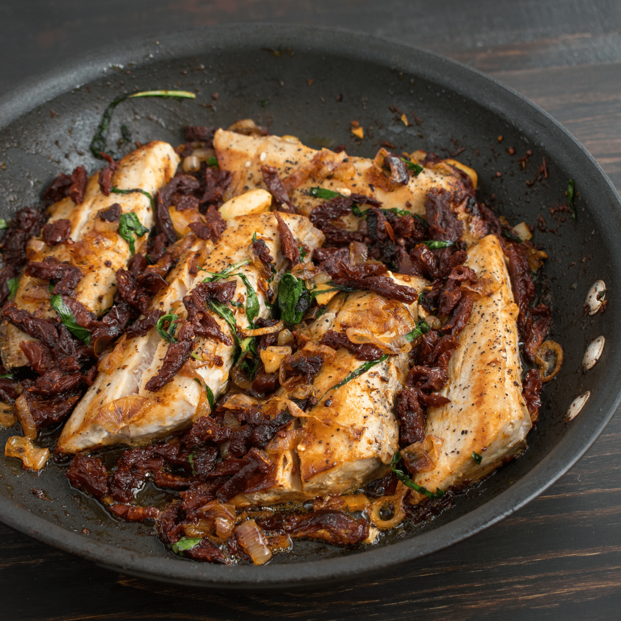 Mahi Mahi - Boxed Halal