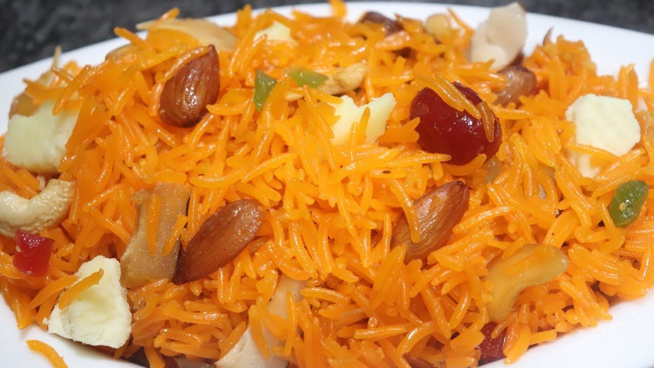 Pakistani Zarda Recipe for your Special Occasions