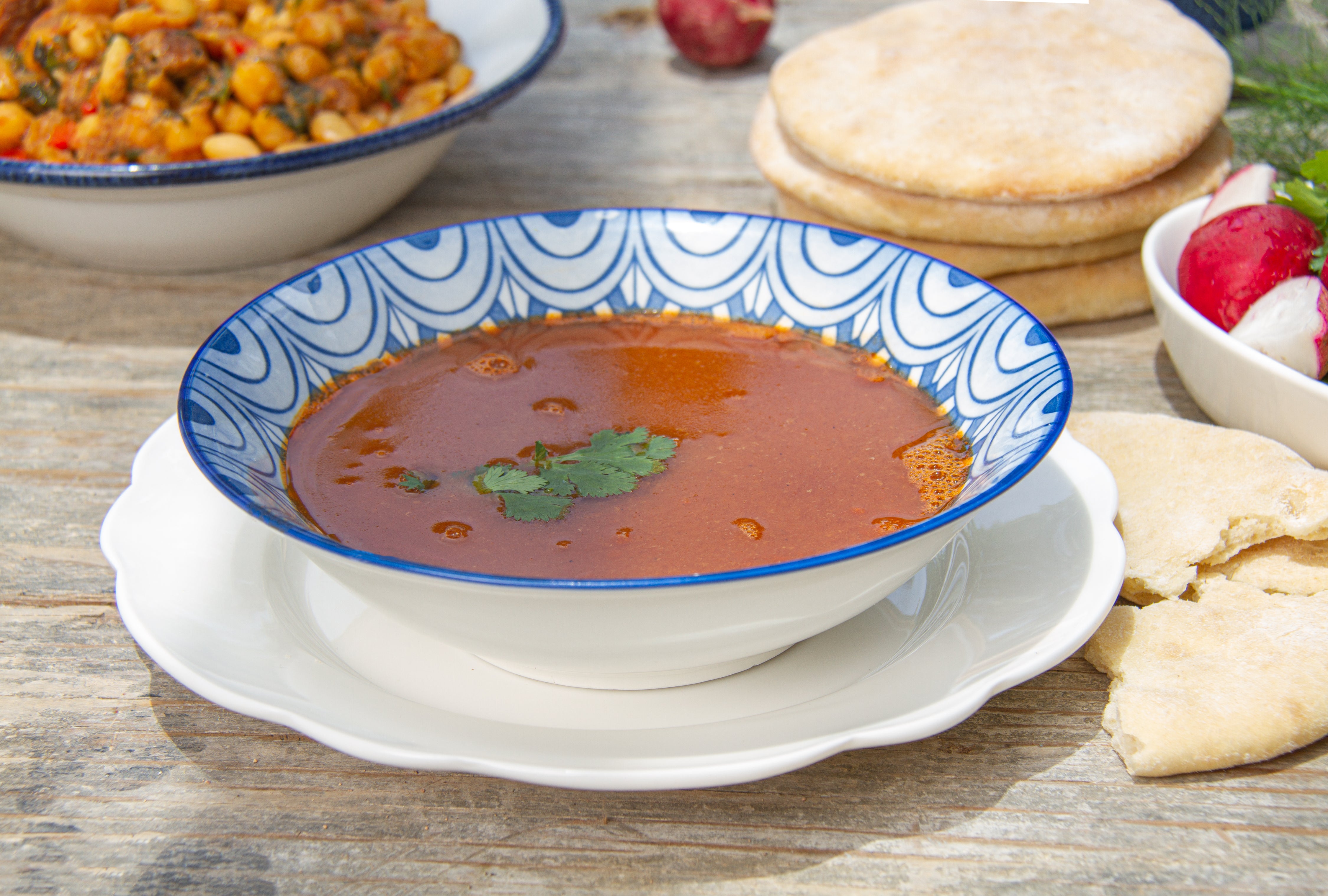 ABGOOSHT, MILLENNIAL PERSIAN STEW