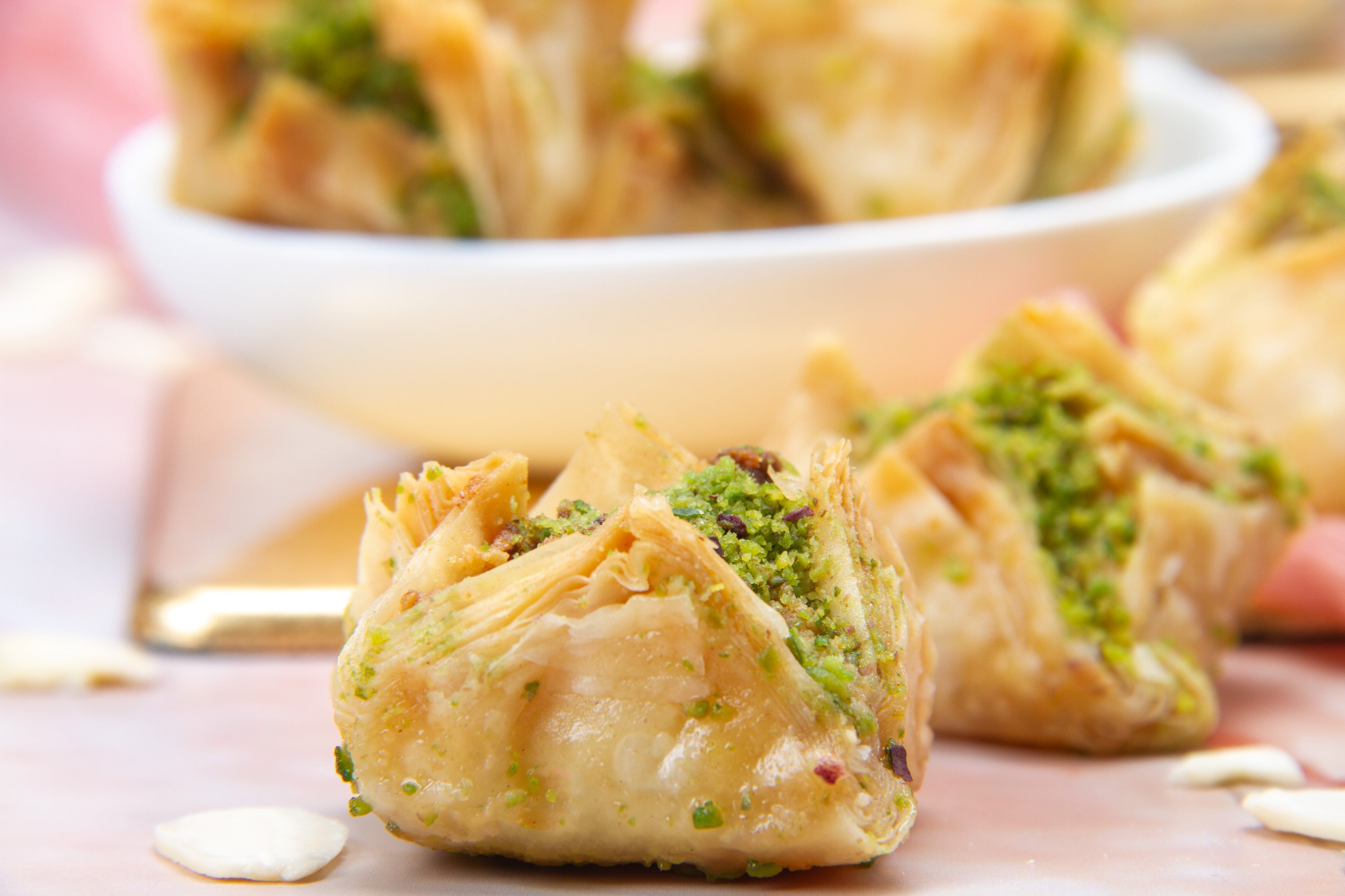 BAKLAVAS: THE KING OF CAKES