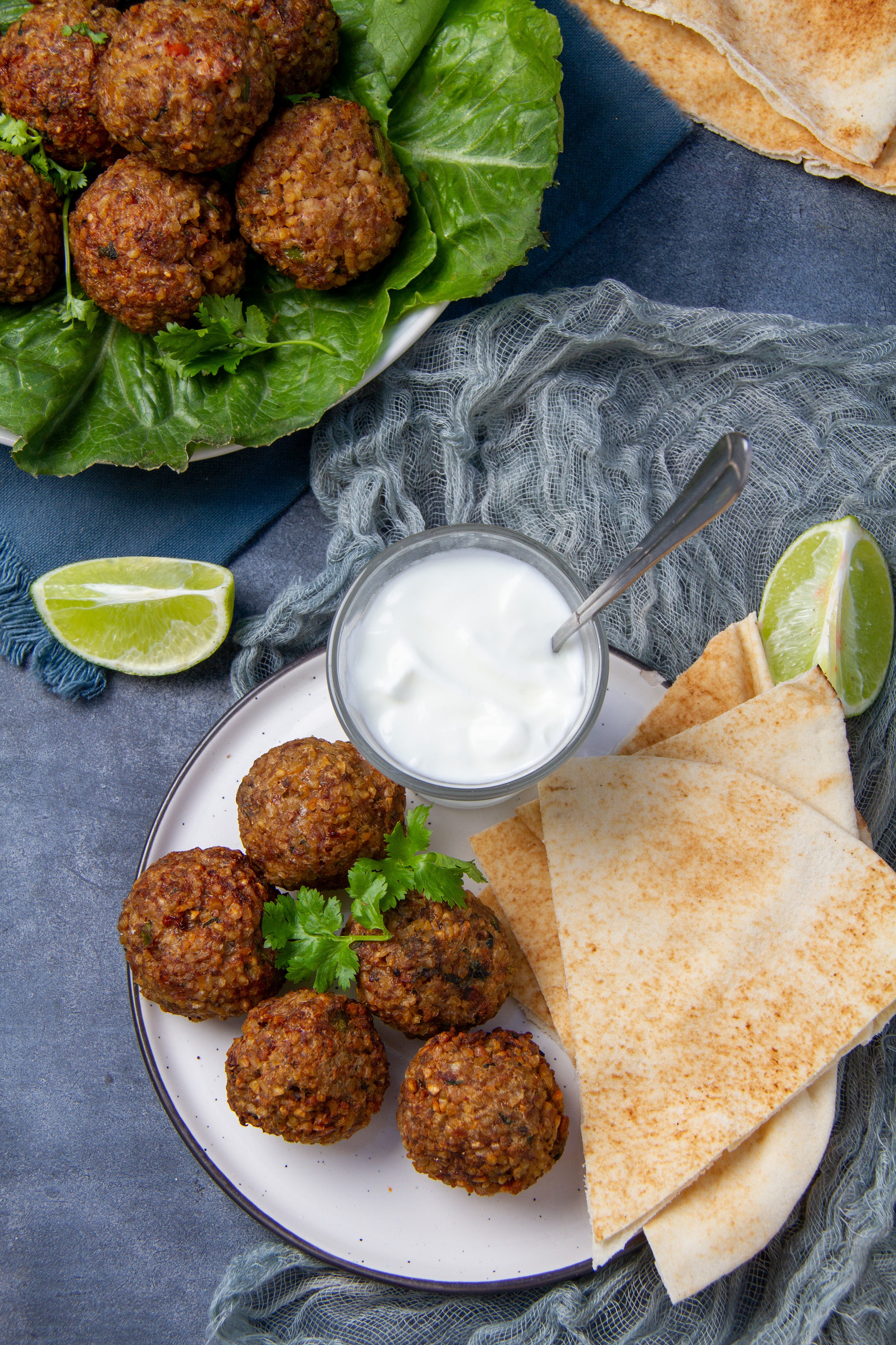 Bulgur Koftesi, The Best Meatball In The Middle East