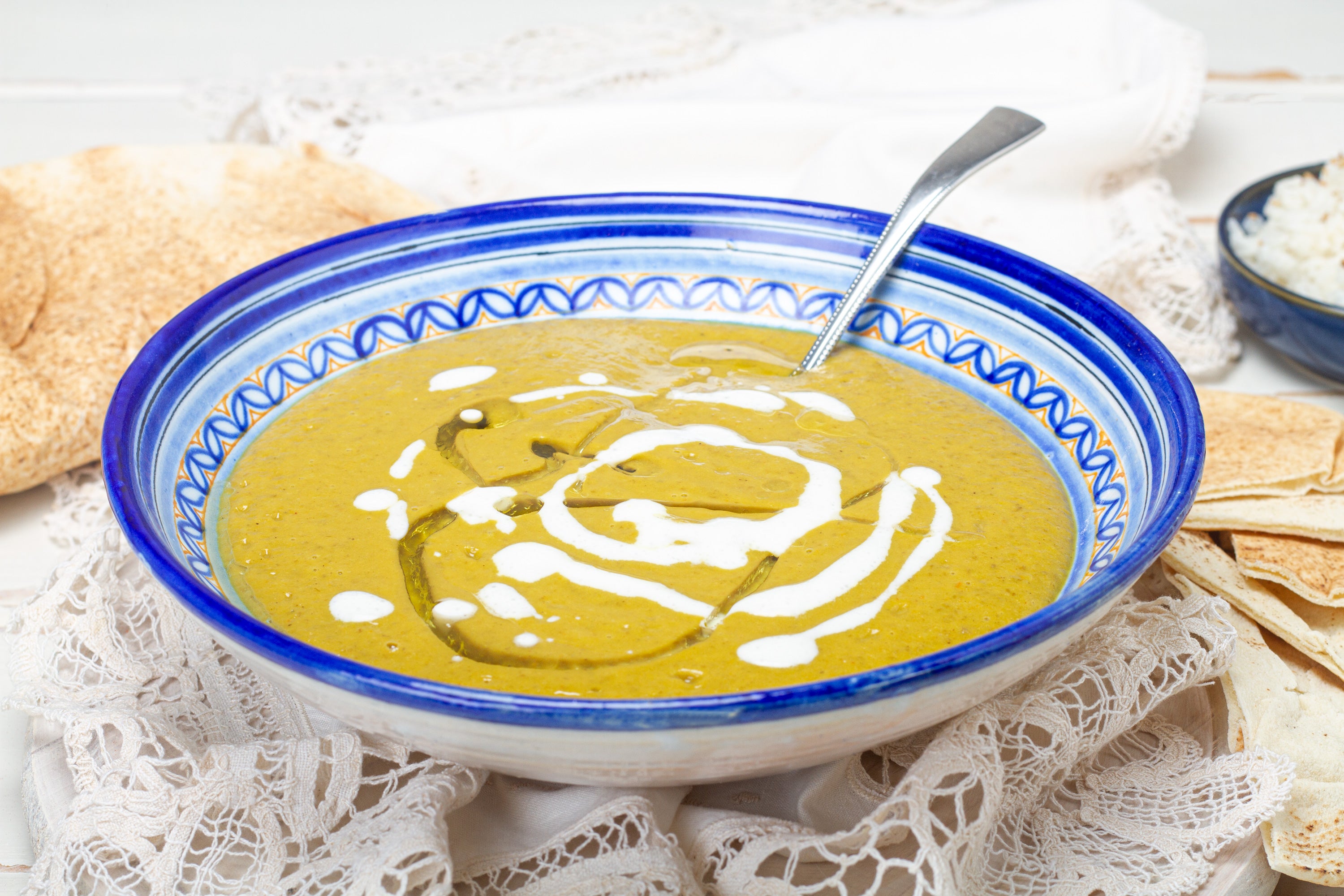 EZO GELIN: THE BRIDE'S SOUP