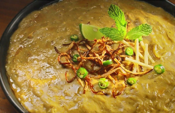The Easiest and Delicious Pakistani Haleem Recipe