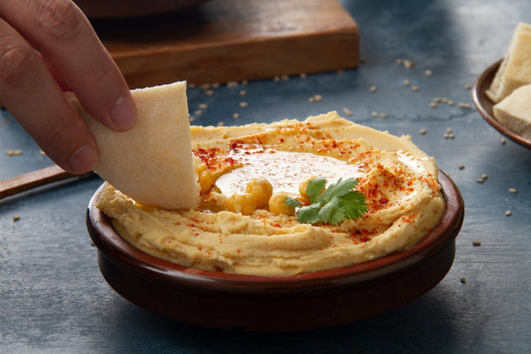 Hummus: the best spread