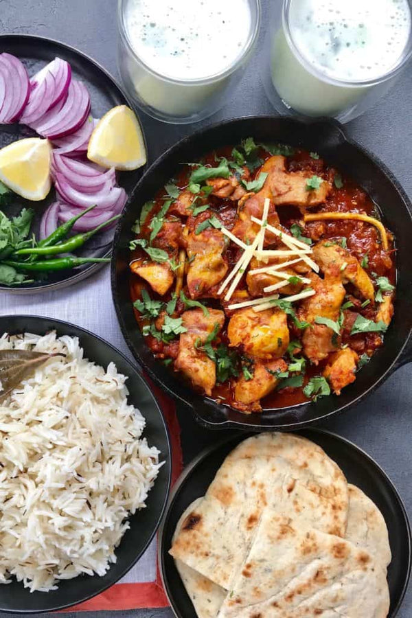 A Quick and Simple Chicken Karahi Recipe to Satisfy Your Meat Cravings