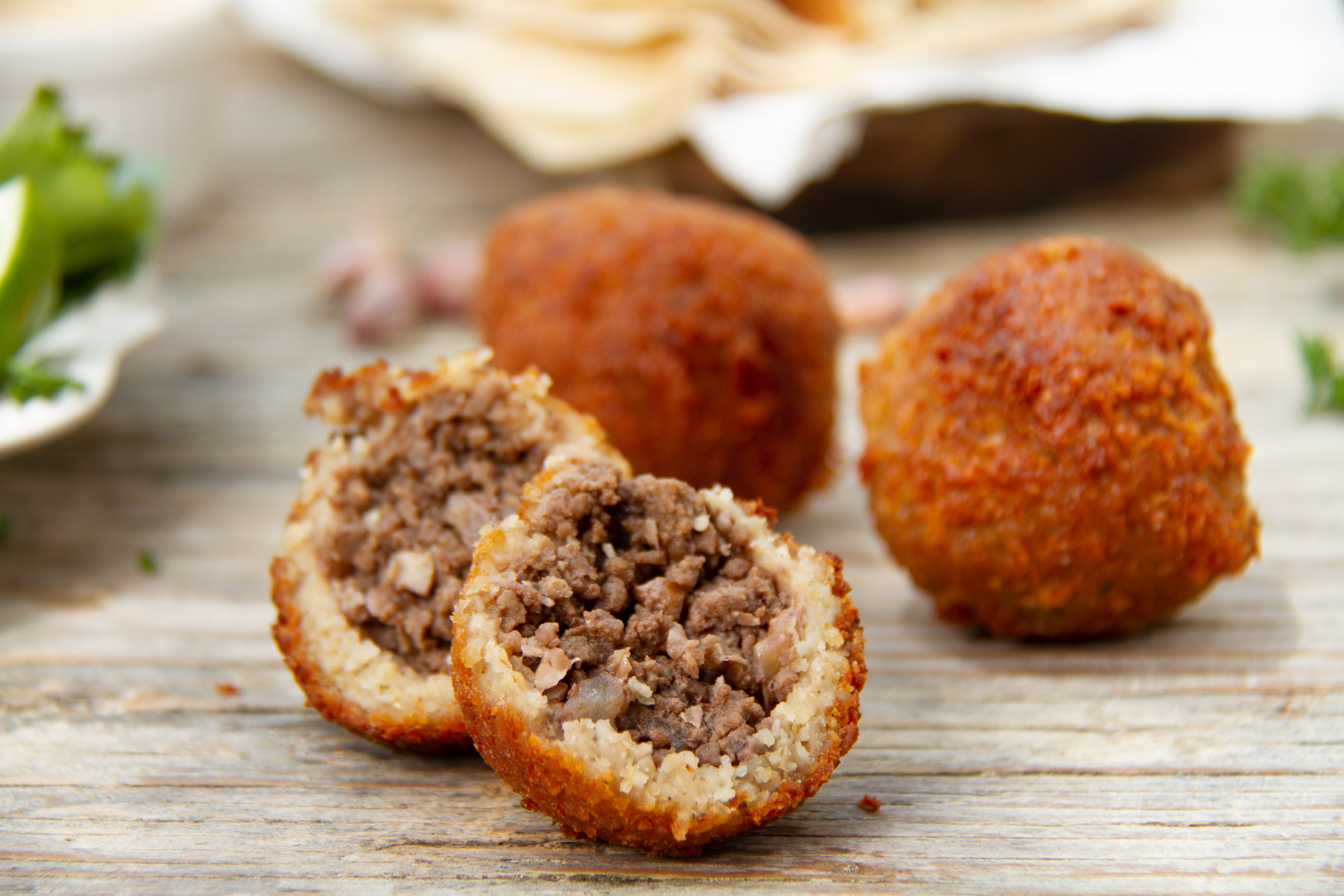 Lamb Kibbeh, The Best Kibbeh