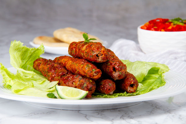 How to cook Pakistani Kebabs as if you were a true Chef