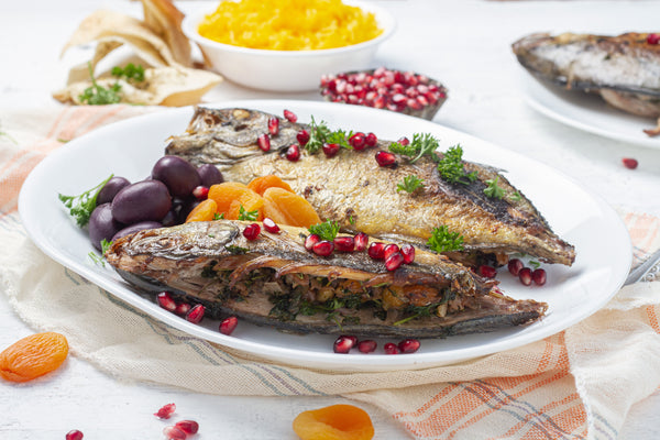 Mahi Shekam Por: A Delicious And Tangy Persian Fish Stew
