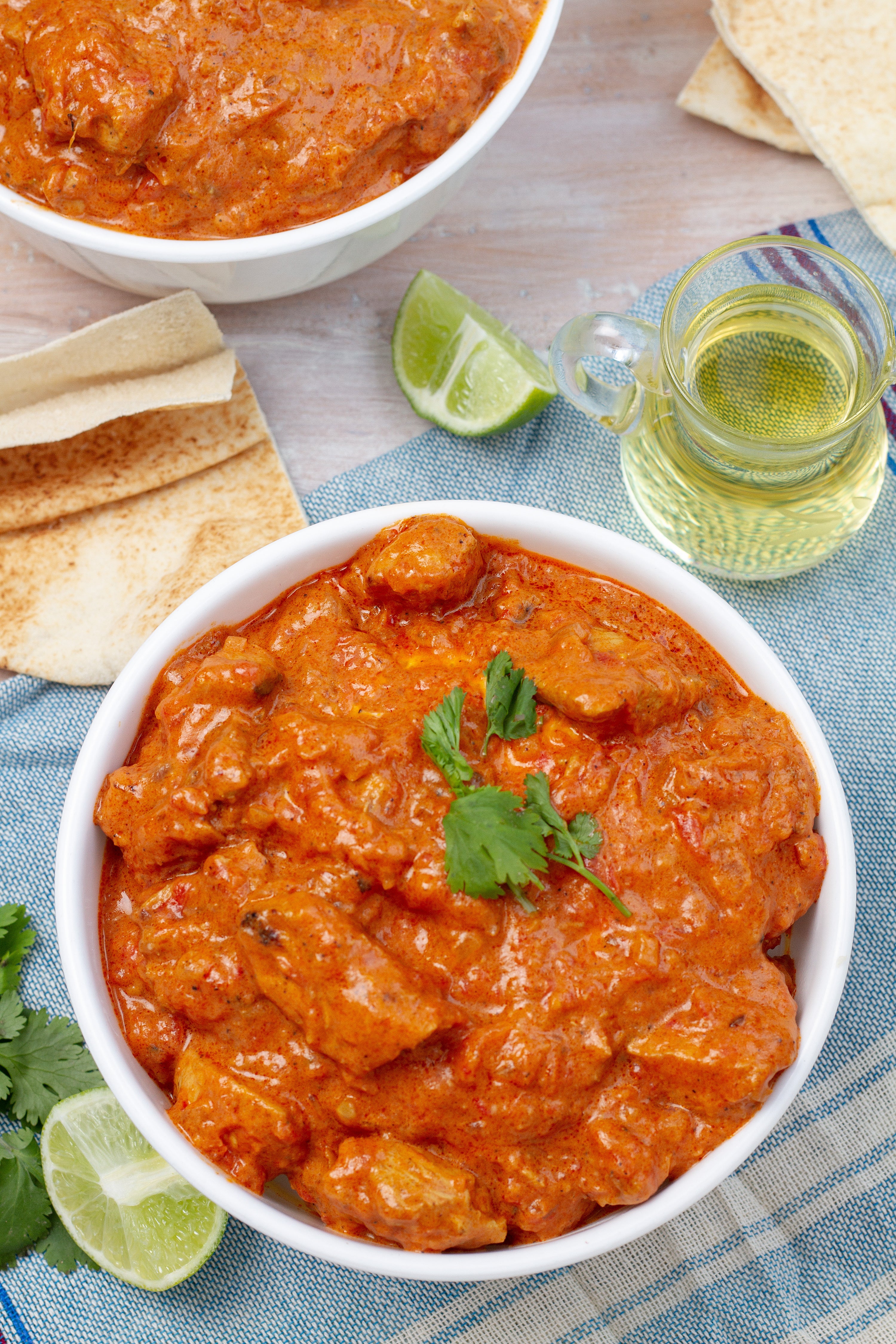 Creamy Makhani Chicken