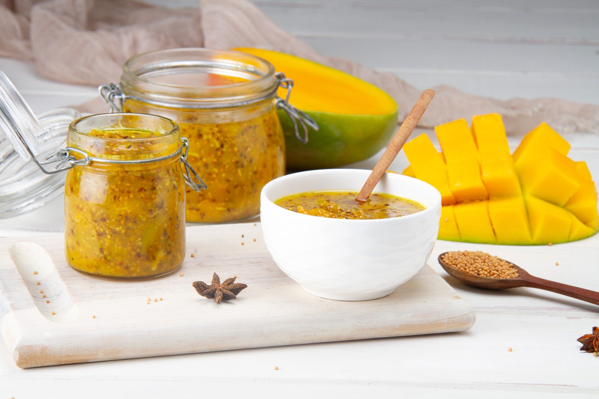 Mango Chutney