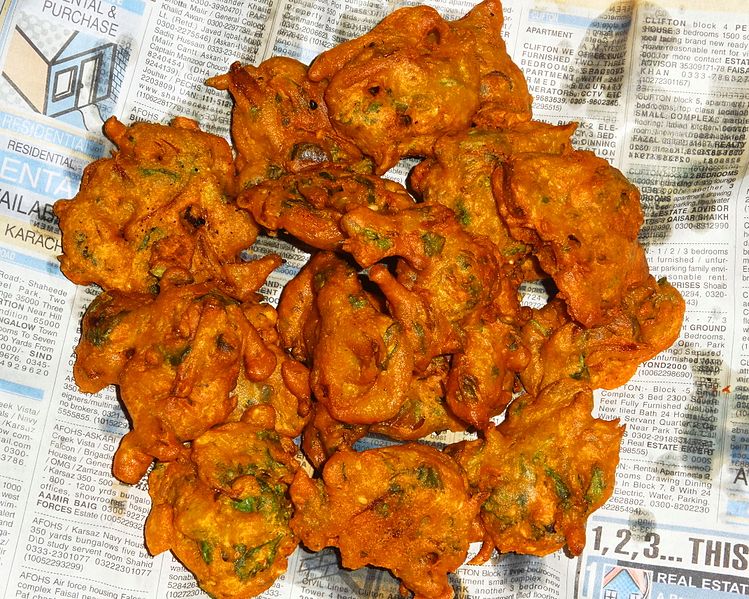 Pakistani Pakora Recipe Is Your Perfect Tea Time Snack