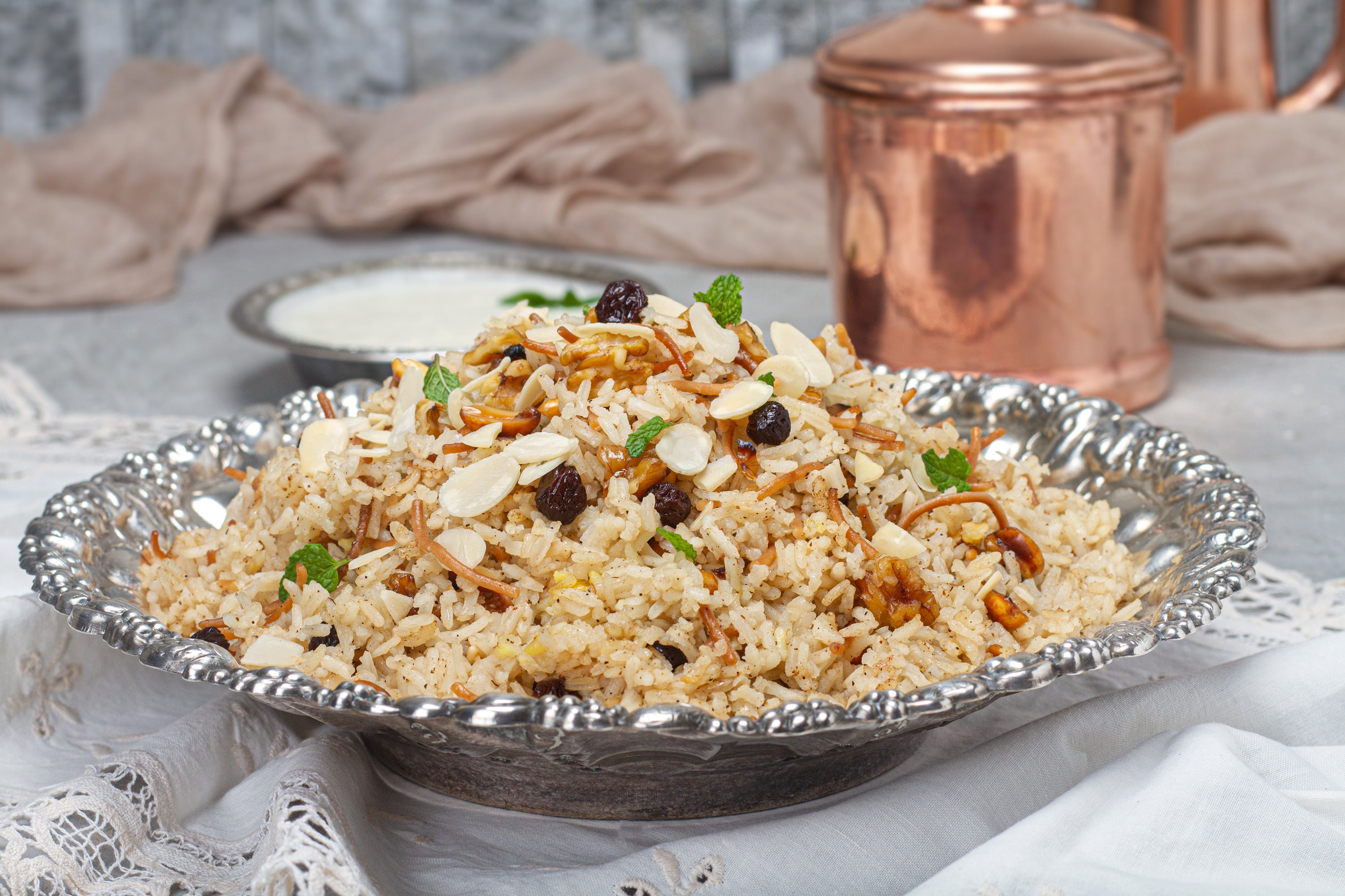 PILAF RICE