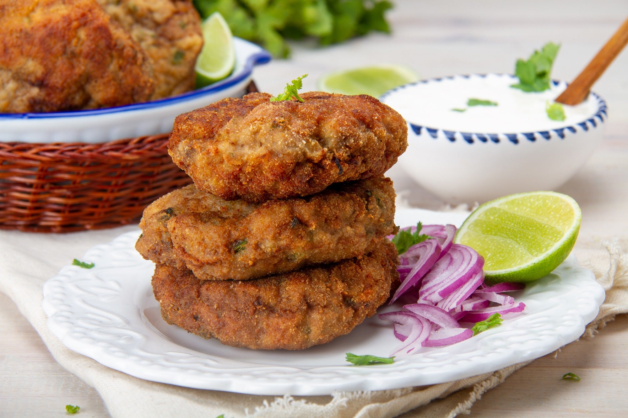 Shami Kebabs: The Super Tender