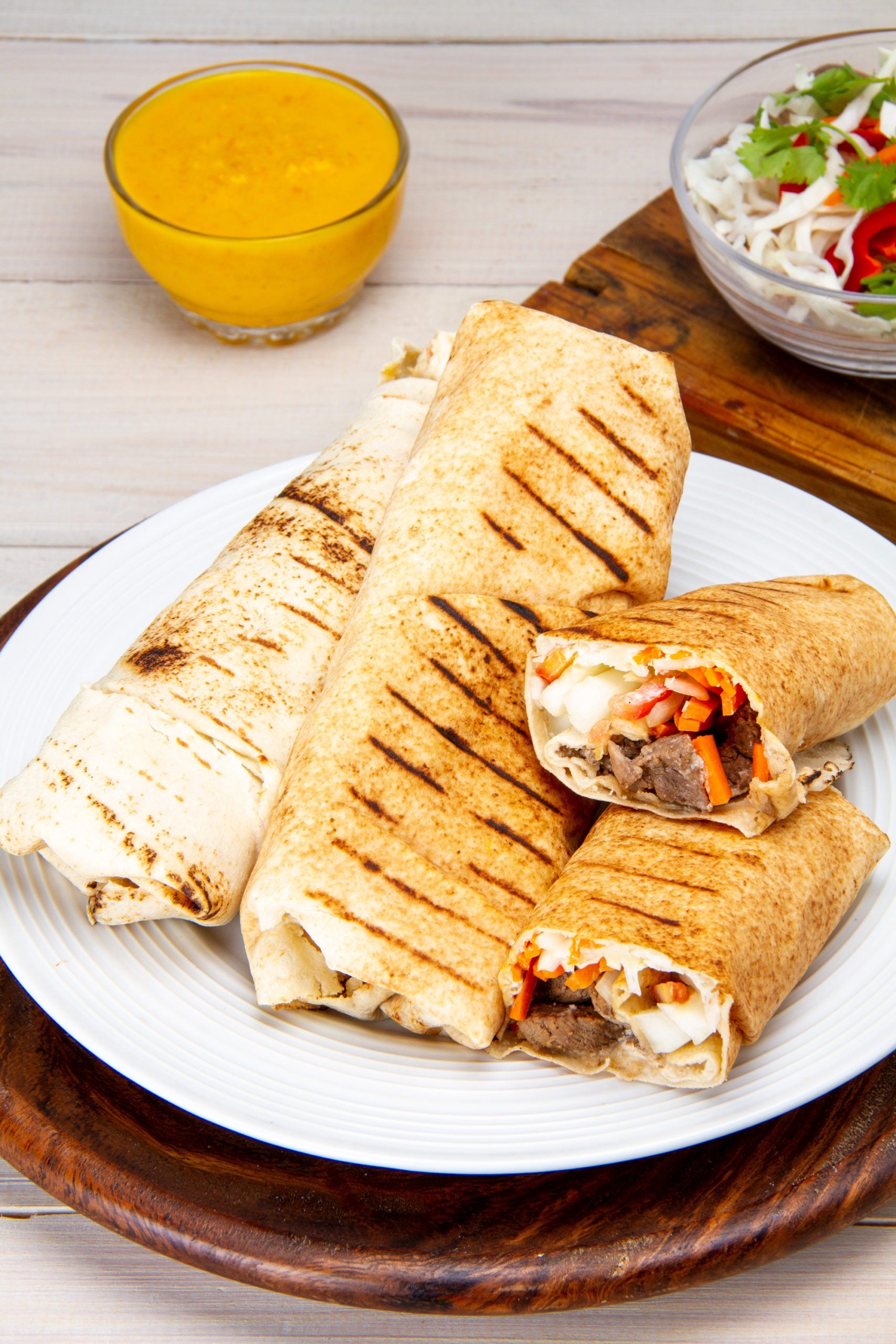 Fall in love with Beef Shawarma