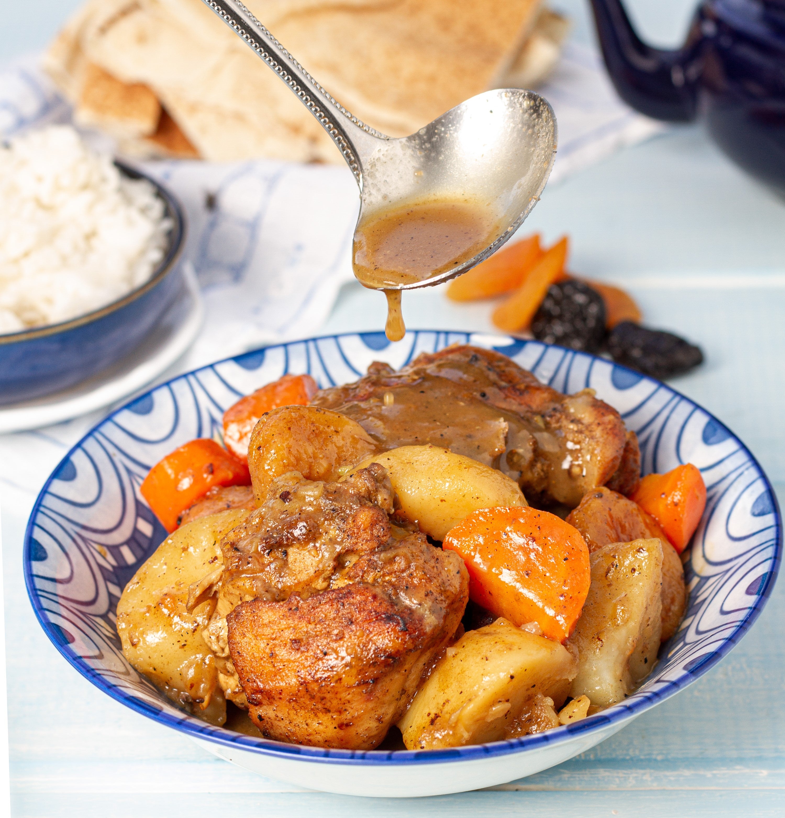 Chicken Tajine, From Morocco To The World