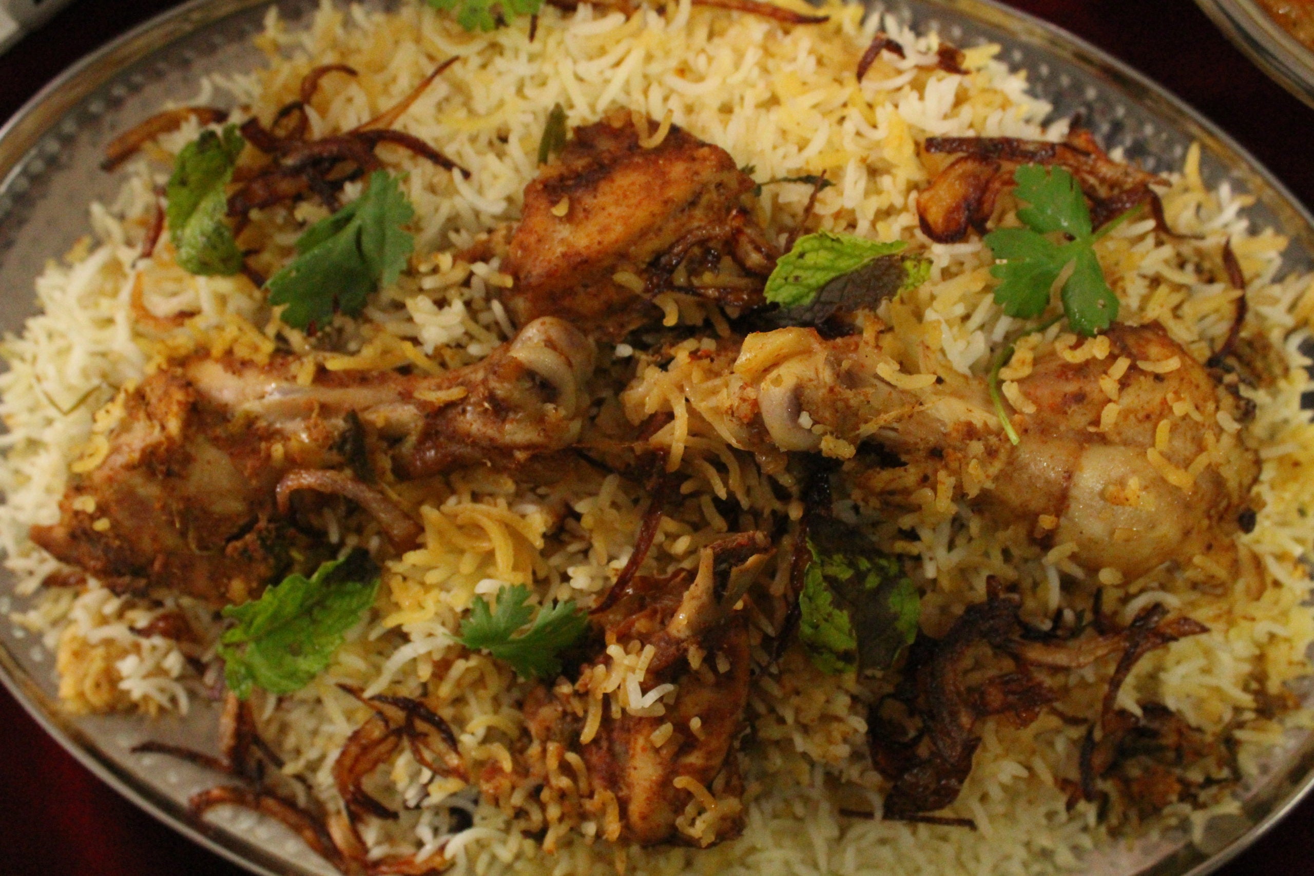 Delicious And Quick Pakistani Biryani Recipe