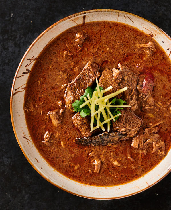 Super Delicious and Original Pakistani Beef Nihari Recipe