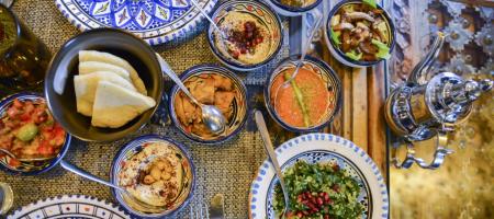The Benefits of Eating Halal Food