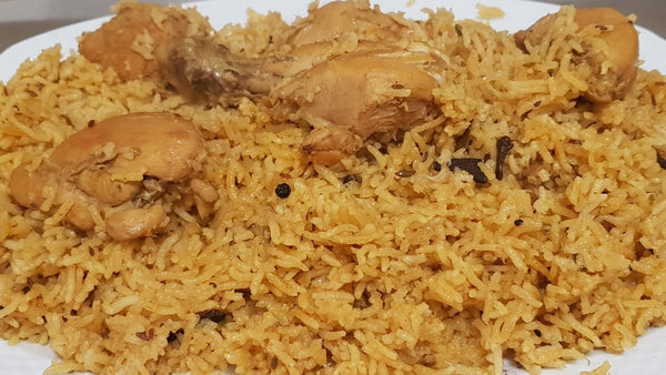 Pakistani Pulao Recipe – A Traditional Savory Recipe