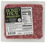 Halal Ground Beef