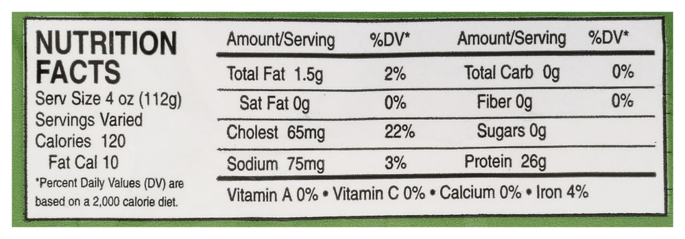 Halal Chicken Breasts