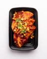 Halal Red Chicken Enchiladas Meal