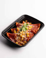 Halal Red Chicken Enchiladas Meal