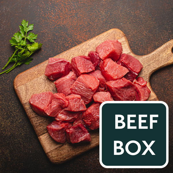 Boxed Halal - Beef Box - Boxed Halal