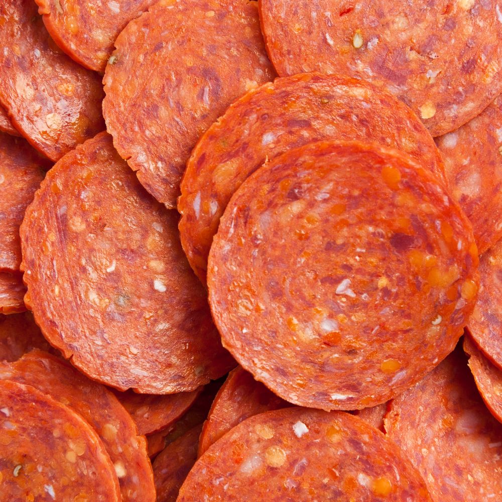 Halal Beef Pepperoni