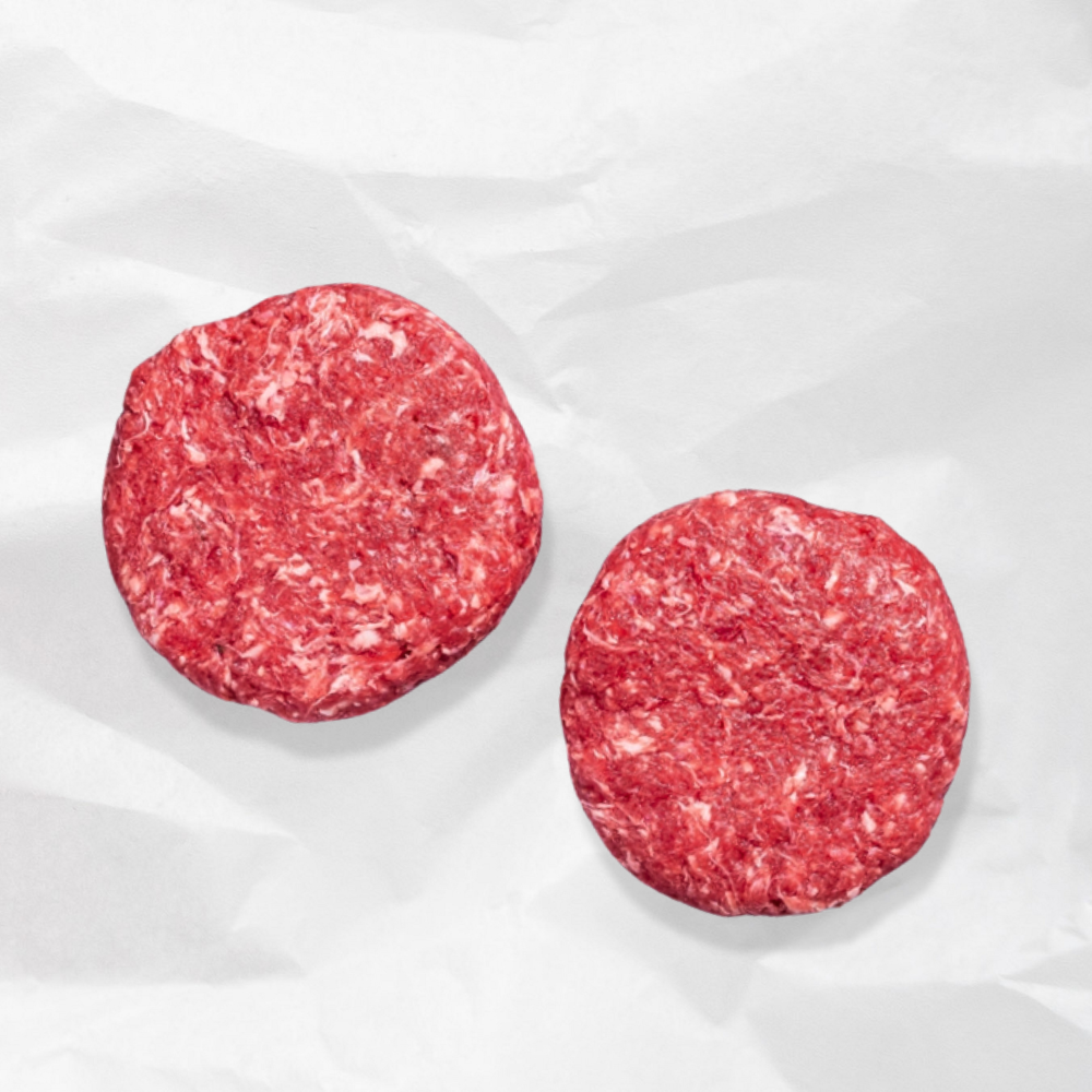 Halal Wagyu - Ground Beef Burgers