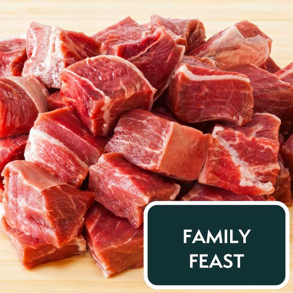 Halal Box - Family Feast - Boxed Halal