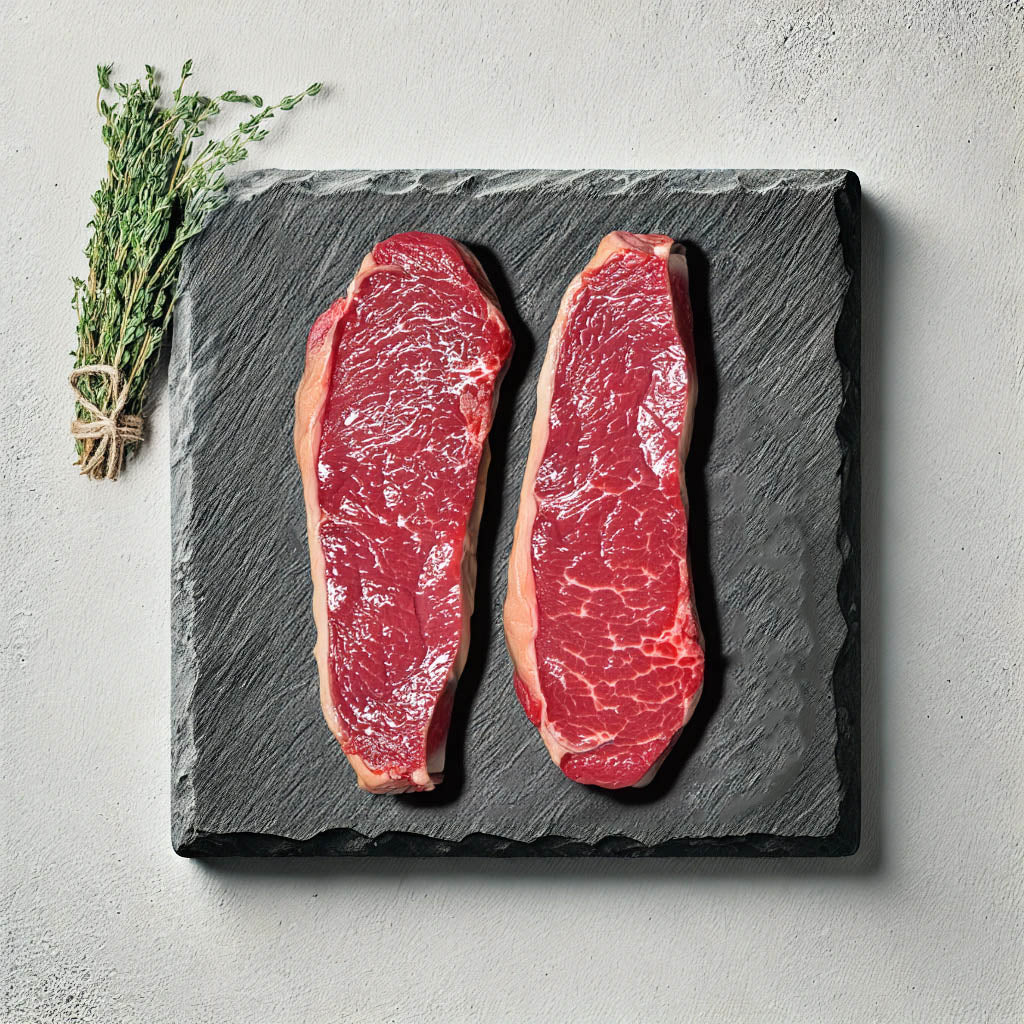 Halal New York Strip Steak