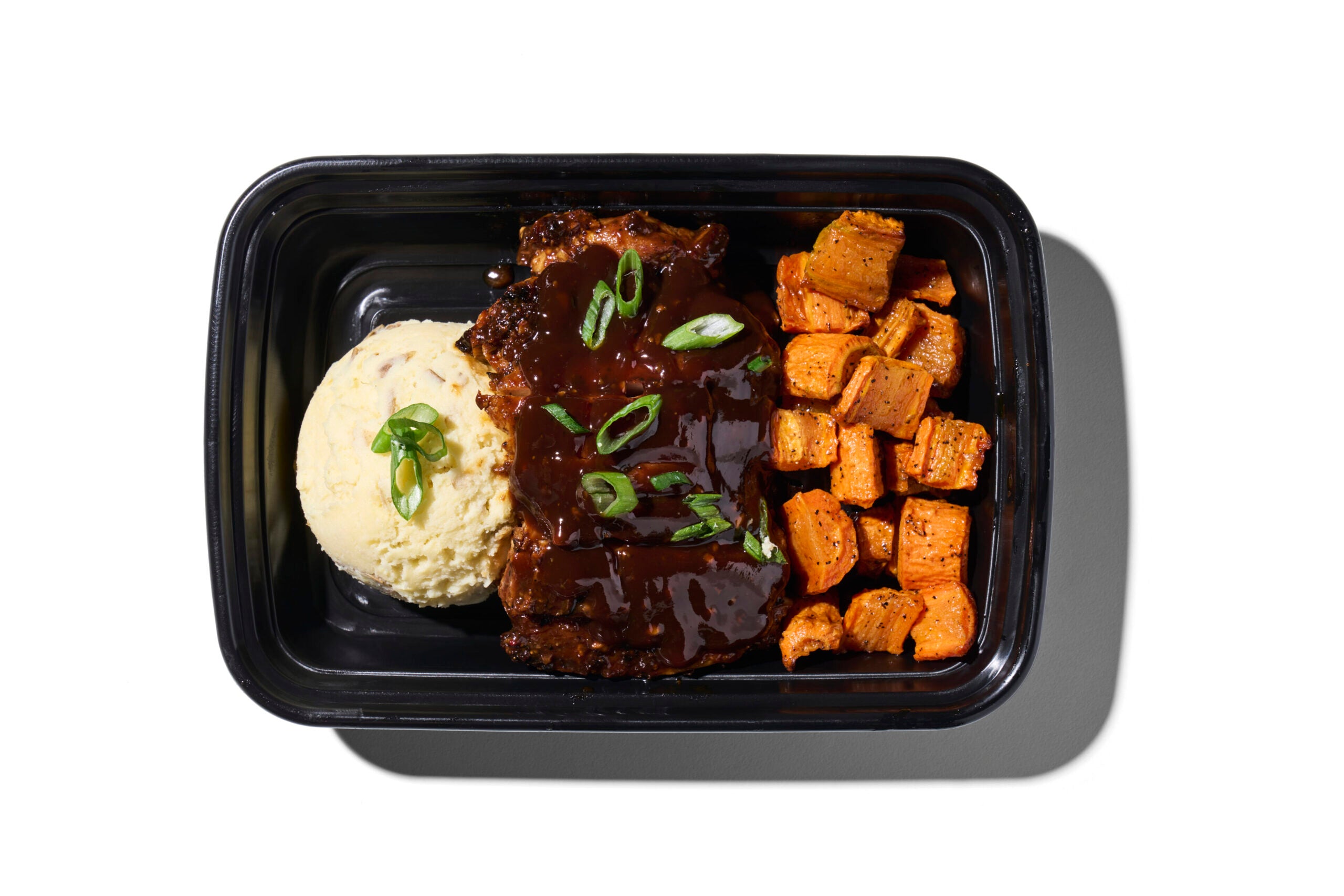 Halal Triple B Chicken Meal