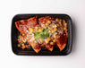 Halal Red Chicken Enchiladas Meal